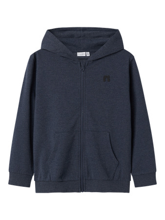 NAME IT Sweat Cardigan Valon Navy Blazer