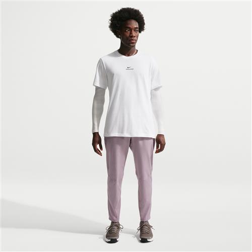 Nike Pro Dri-FIT-træningsbukser til mænd - grå