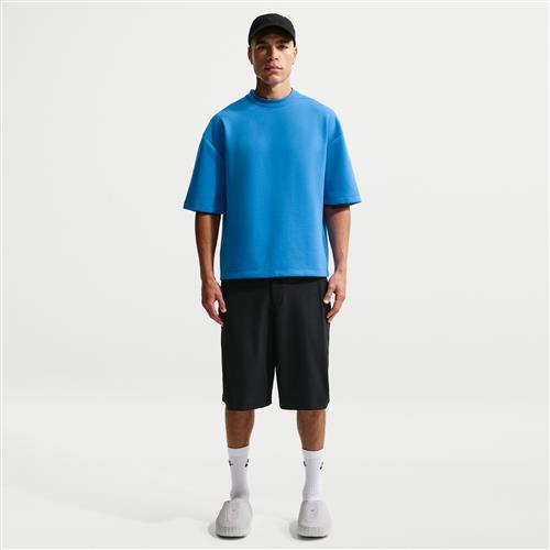 Nike 24.7 PerfectStretch Dri-FIT UV 8" shorts til mænd - sort