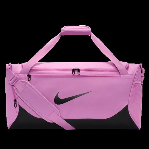 Nike Brasilia-sportstaske til træning Medium, 60 l)) - lilla