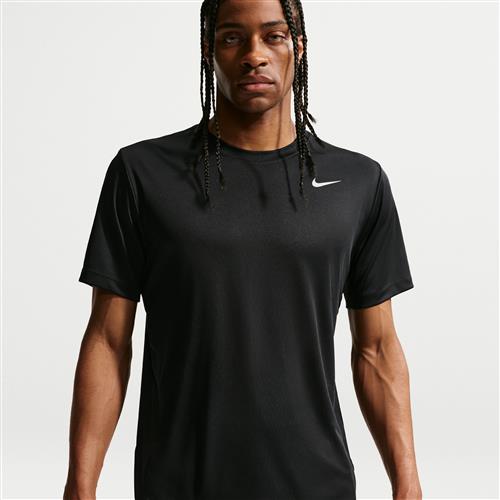 Nike Dri-FIT-trænings-T-shirt til mænd - sort