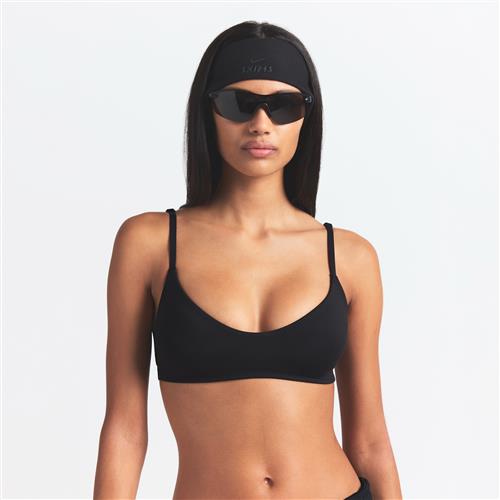 NikeSKIMS Dri-FIT-pandebånd til kvinder - sort