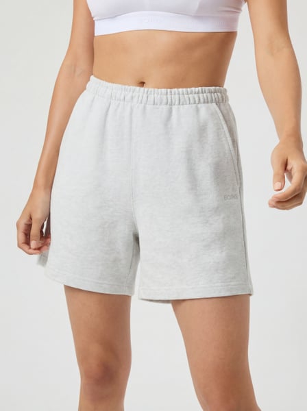 Björn Borg Studio Jersey Shorts Grå, L