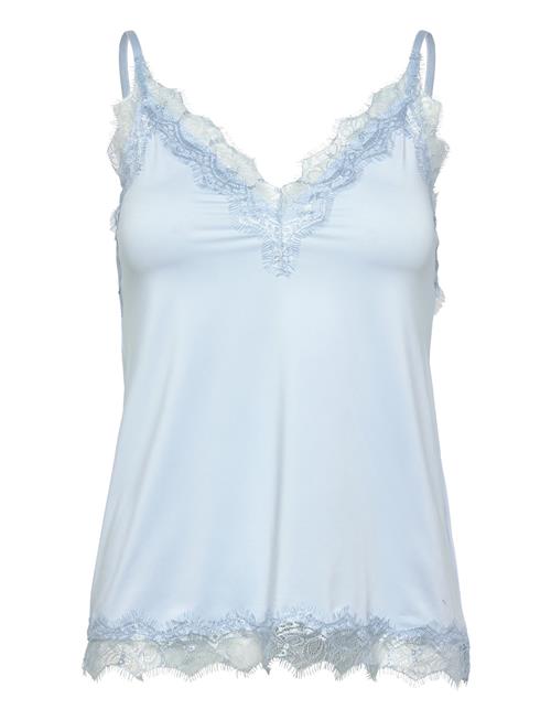 Rosemunde | Rwbillie Sl Lace Strap Top | 42