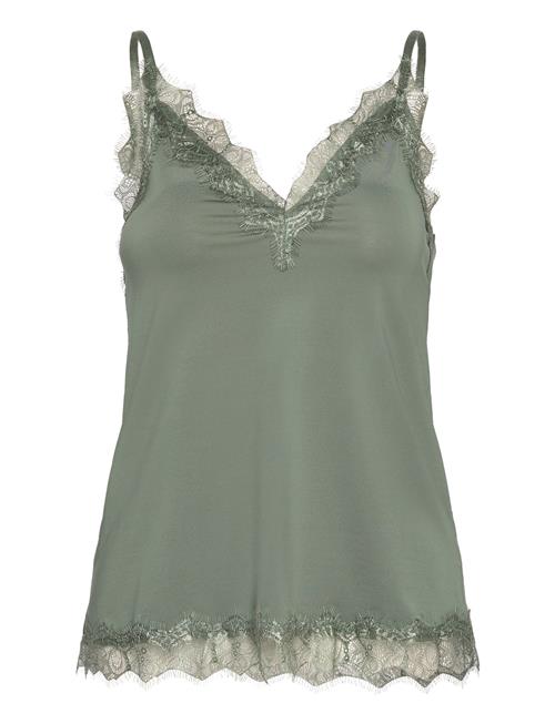 Rosemunde | Rwbillie Sl Lace Strap Top | 40