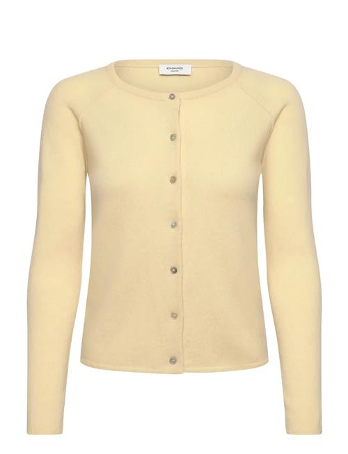 Rosemunde | Rwlaica Ls O-Neck Raglan Cardigan | XL