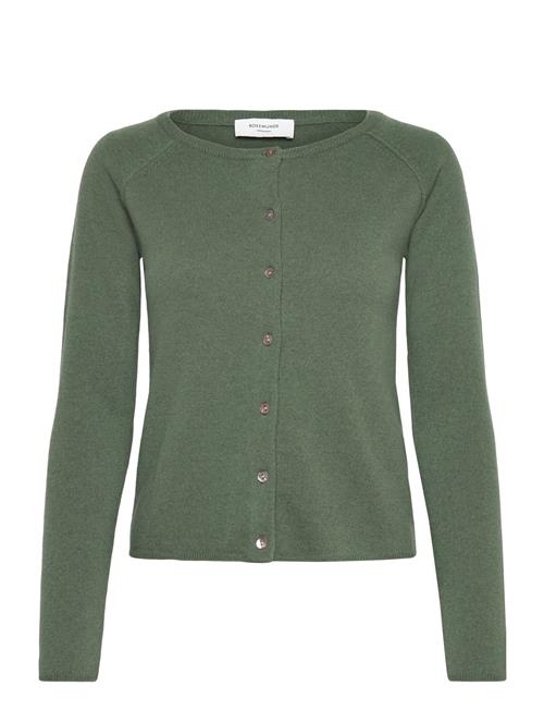 Rosemunde | Rwlaica Cashmere Ls O-Neck Raglan C | M