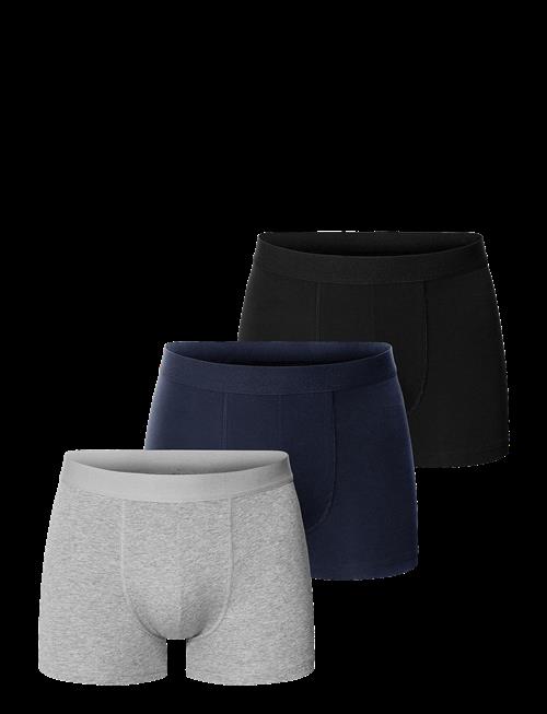 Bread & Boxers | Boxer Brief 3-Pack (Gots) | L