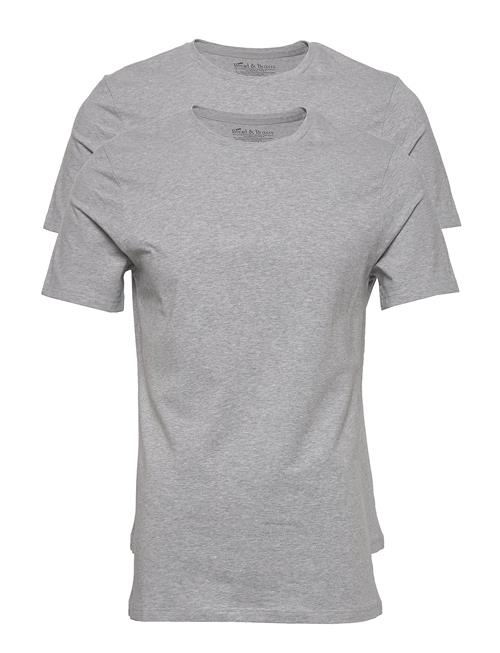 Bread & Boxers | 2-Pack Crew Neck | M