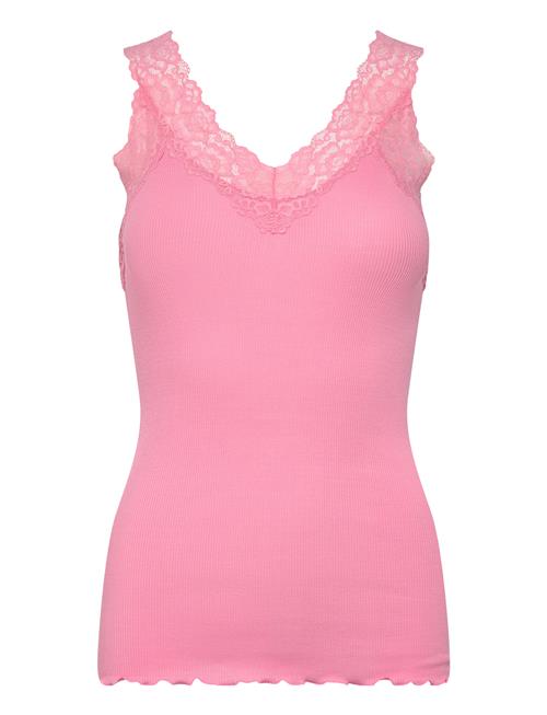 Se Rosemunde | Rwbernadine Sl Lace Top | XL hos Booztlet