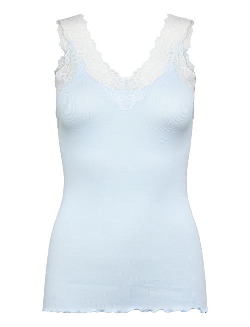Rosemunde | Rwbernadine Organic Cotton Sl Lace Top | S