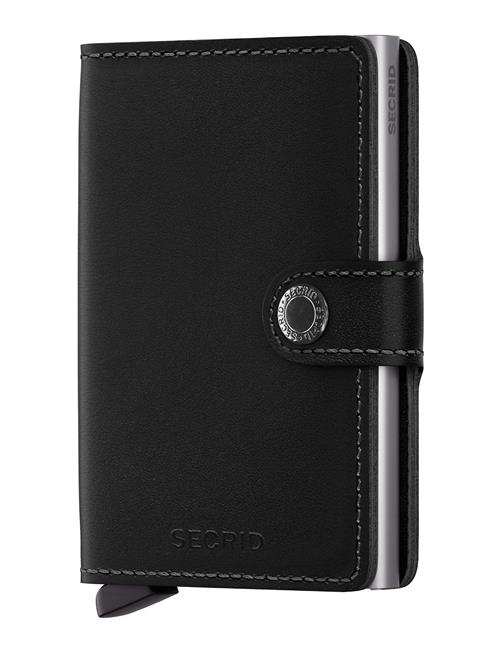 Secrid | M-Black | ONE SIZE