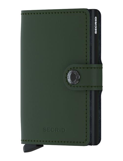Secrid | Mm-Green-Black | ONE SIZE