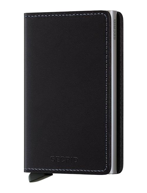 Secrid | So-Black | ONE SIZE