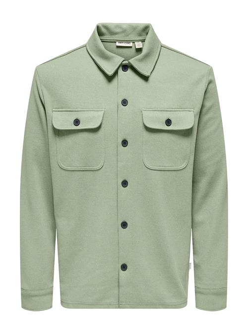 ONLY & SONS | Onsnewkodyl Overshirt Sweat Noos | L