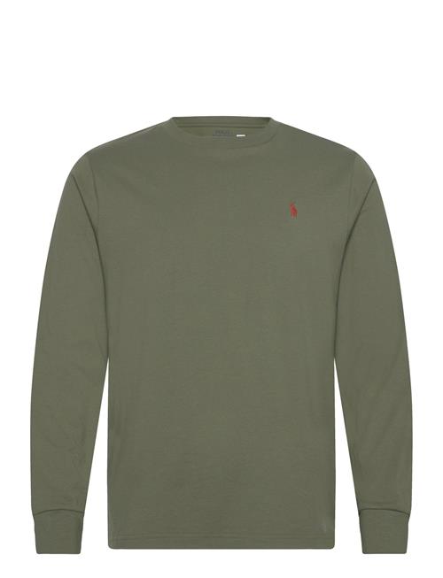 Ralph Lauren Kids | Cotton Jersey Long-Sleeve Tee | 150-161