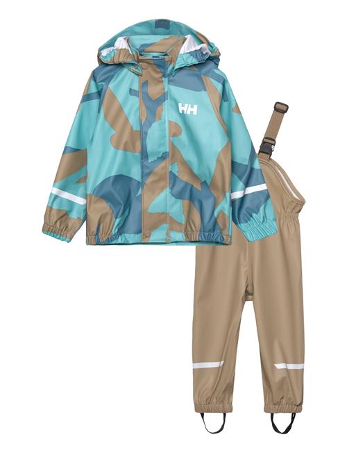 Helly Hansen | K Bergen 2.0 Pu Rainset Aop | 104