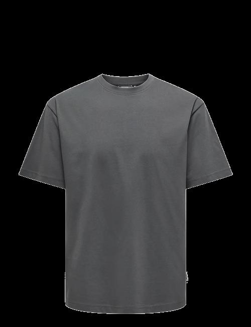ONLY & SONS | Onsfred Life Rlx Ss Tee Noos | XL