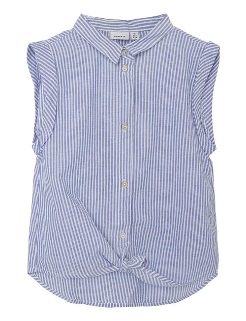 name it | Nkffemma Capsl Shirt Noos | 146-152