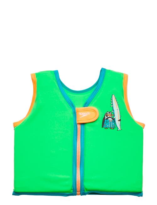 Speedo | Printed Float Vest | 1-2