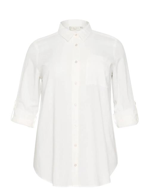 Kaffe Curve | Kcnana Shirt Tunic | 46