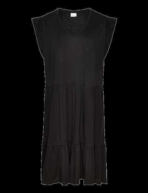ONLY Carmakoma | Carmay Life Cap Sl Frill Dress Jrs Noos | 46-48