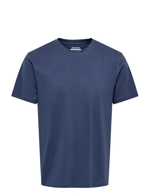 ONLY & SONS | Onsmax Life Ss Stitch Tee Noos | XXL