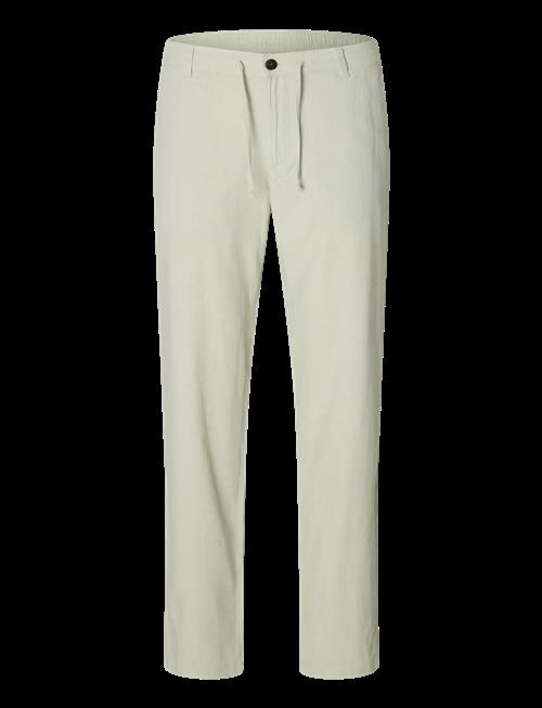 Selected | Slh172-Slimtape Brody Linen Bld Pnt | XL