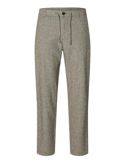 Selected | Slm172-Slimtape Brody Linen Bld Pnt Noos | XXL