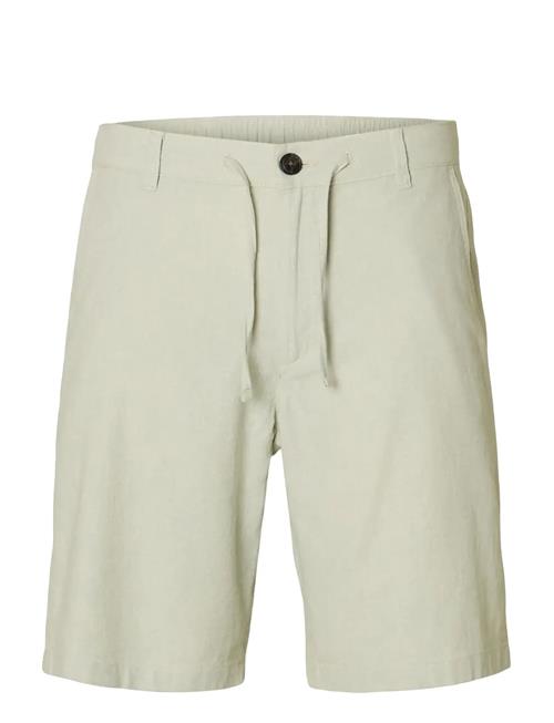 Selected | Slmregular-Brody Linen Bld Shorts Noos | S