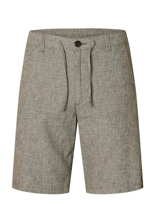 Selected | Slmregular-Brody Linen Bld Shorts Noos | M
