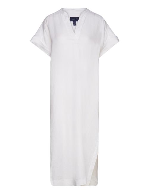 GANT | Relaxed Ss Linen Caftan | 34