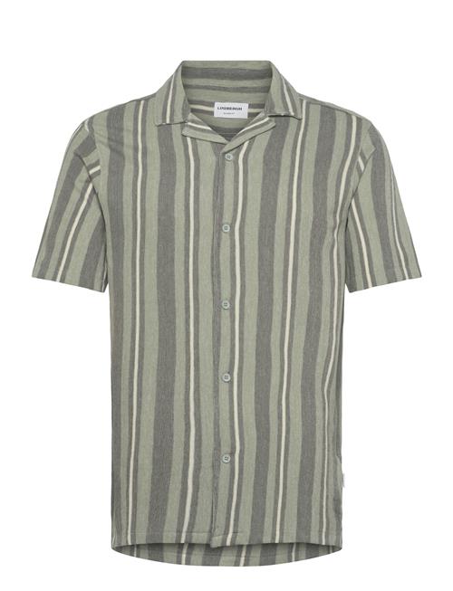 Lindbergh | Knitted Resort Collar S/S | XXL