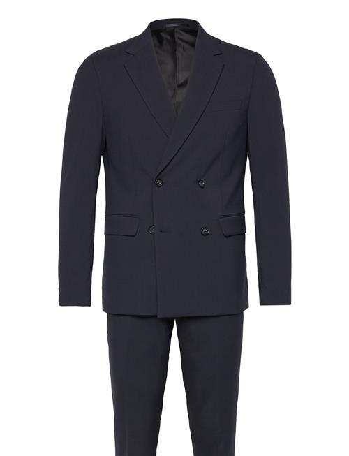 Lindbergh | Plain Db Mens Suit - Normal Length | 54