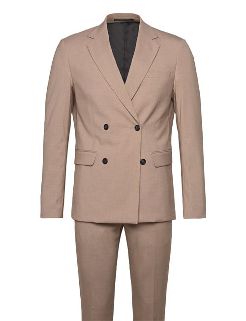 Lindbergh | Plain Db Mens Suit - Normal Length | 48
