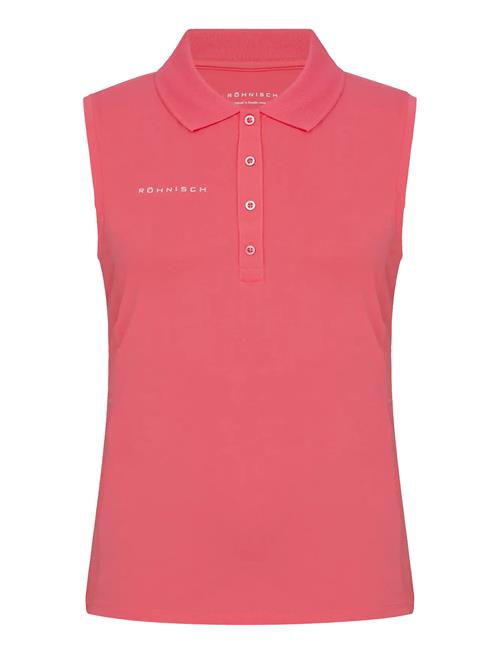 Röhnisch | Nicky Sleeveless Poloshirt | L