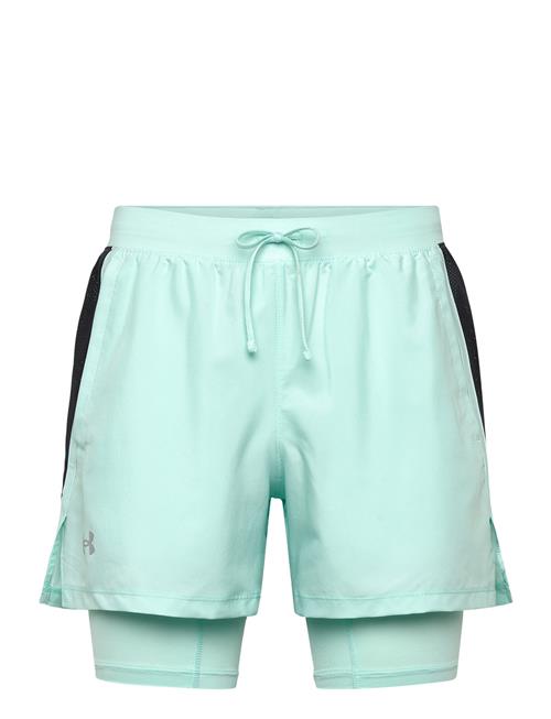 Under Armour | Ua Launch 5'' 2-In-1 Shorts | S