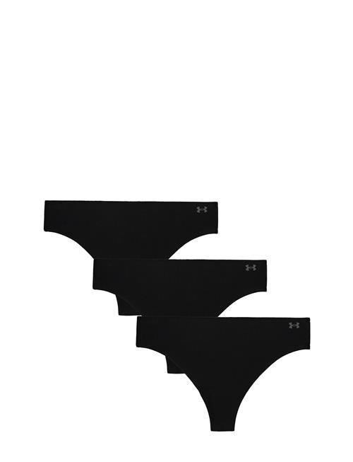Under Armour | Ua Pure Stretch No Show Thong -Solid 3Pk | M