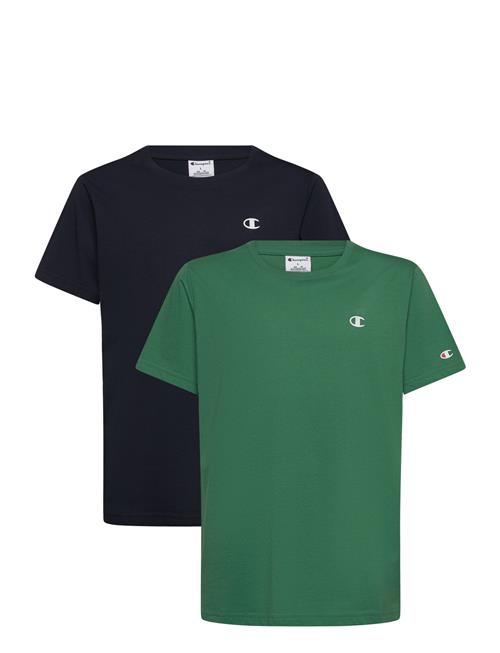 Champion | 2 Pack Ss Tee | 114-119