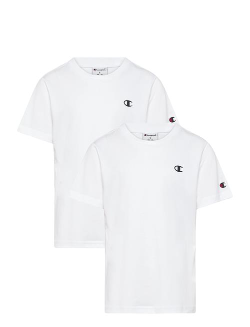 Champion | 2 Pack Ss Tee | 102-107