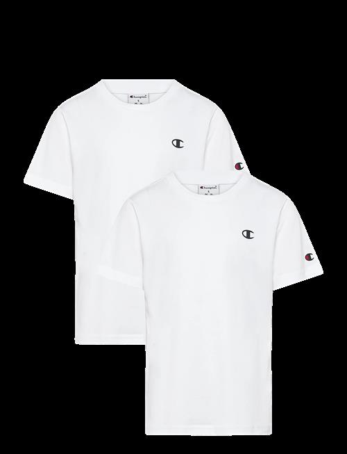 Champion | 2 Pack Ss Tee | 104