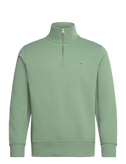 GANT | Reg Shield Half Zip Sweat | M