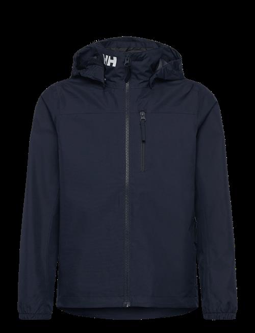 Helly Hansen | Jr Crew Hooded Jacket | 134