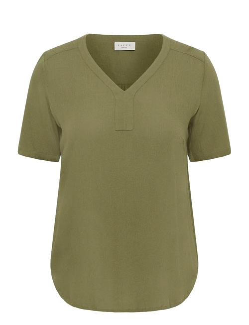 Kaffe Curve | Kcami Ss Blouse | 54