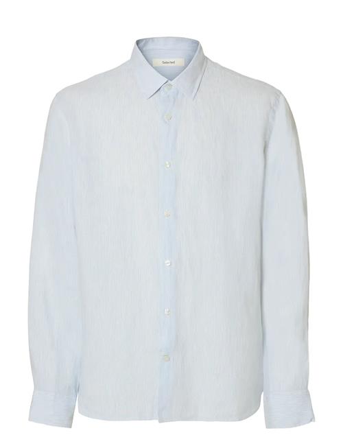 Selected | Slmregclaus Kylian Linen Ls Shirt Noos | L