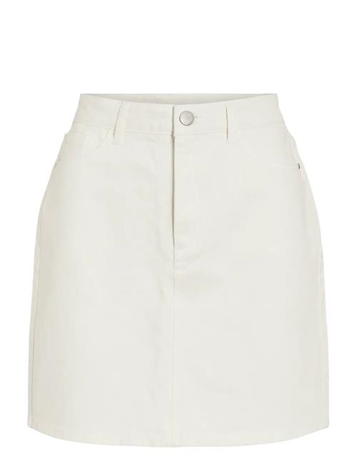 Vila | Vikaja Jaf Denim Skirt- Noos | 40