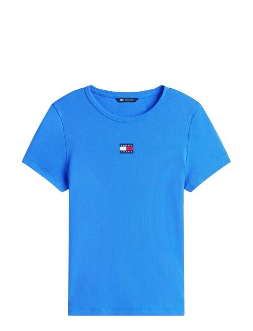 Tommy Jeans | Tjw Slim Badge Rib Tee | XL