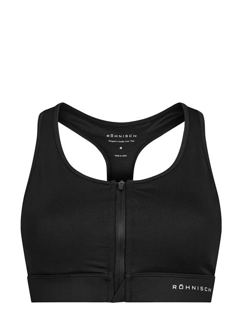 Röhnisch | Essential Zip Sportsbra | XXXL