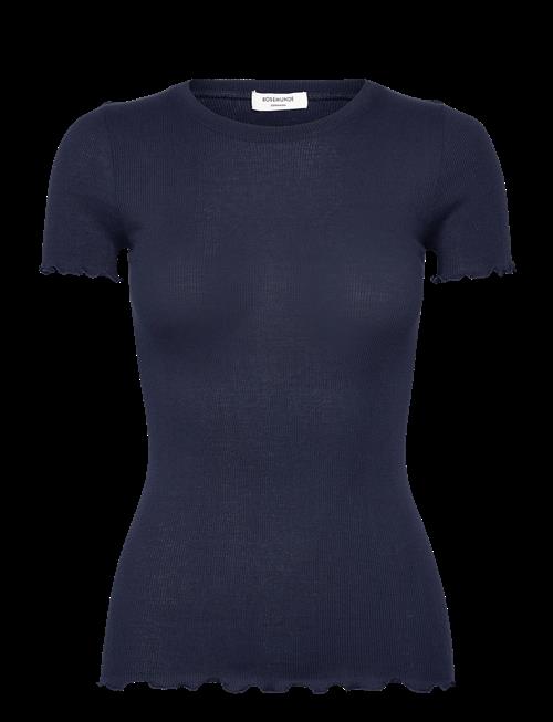 Rosemunde | Rwbernadine Organic  Ss O-Neck T-Shirt | M