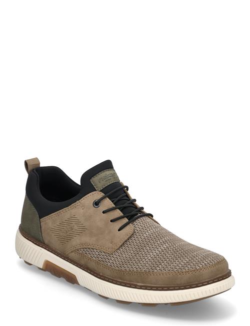 Rieker | Rieker Men's Shoes B3354-40 Grey | 44